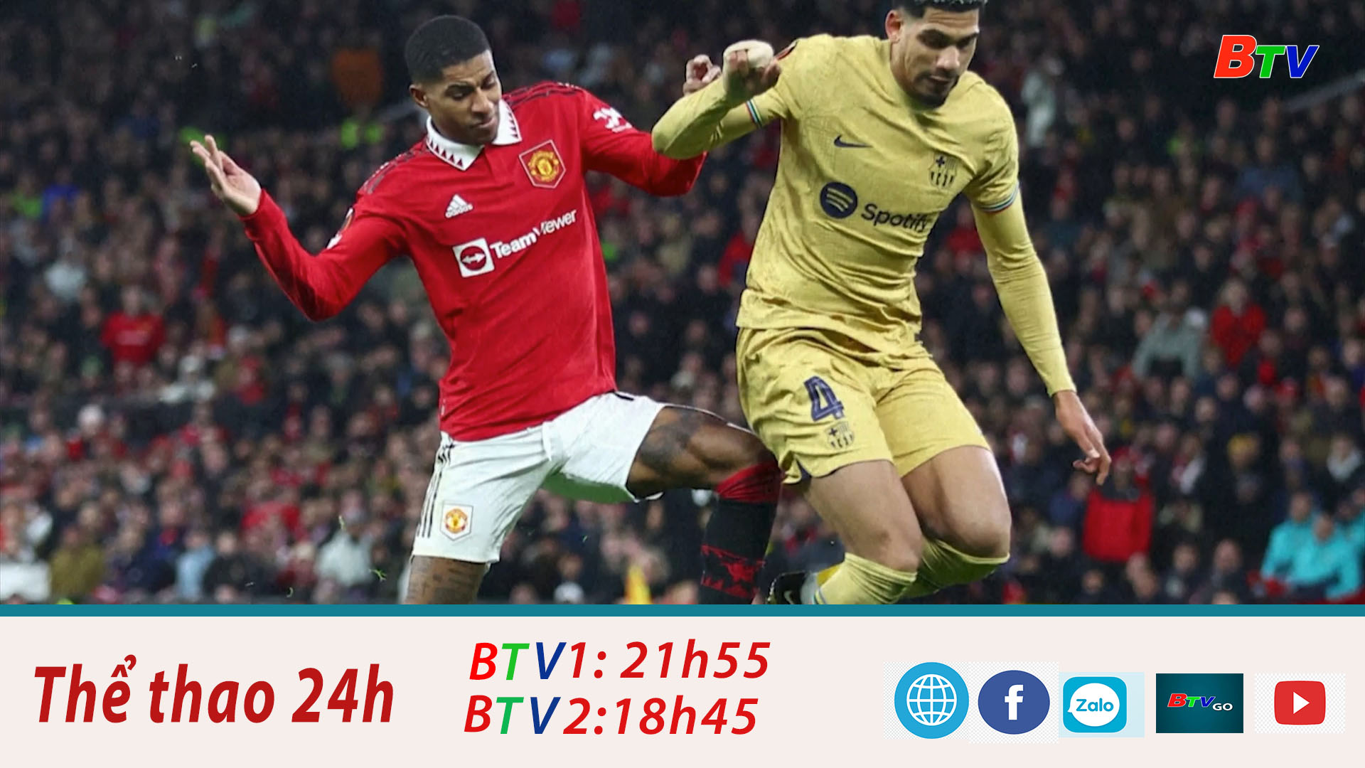 Khả năng ra sân cuối tuần của Marcus Rashford vẫn để ngỏ